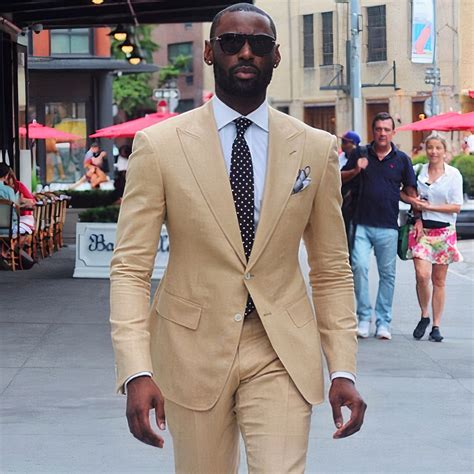 How To Wear A Linen Suit Suits Expert