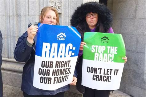 Aberdeen Residents Hit By Raac Crisis Speak Out Including Mum And Four