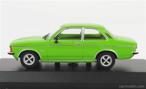 MINICHAMPS 940048101 Scale 1 43 OPEL KADETT C 1978 GREEN