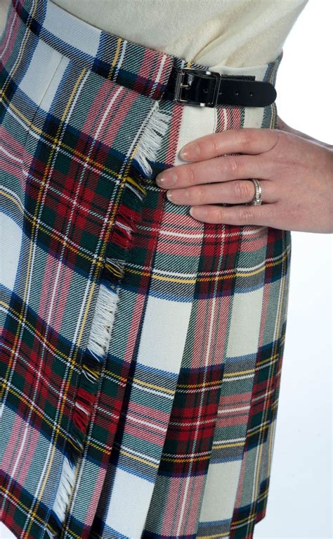 Classic Mini Kilt Tartan Clan By Scotweb Tartan Fashion Scottish