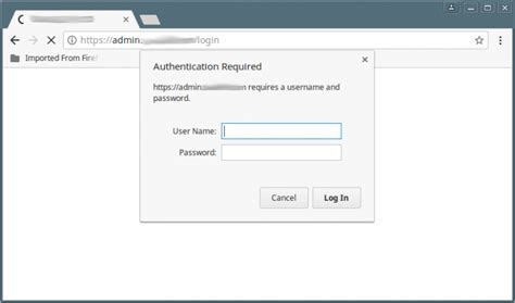 How To Configure Basic Authentication In NGINX Ubiq BI