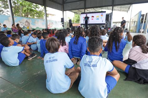 Projeto Leva Cultura A Estudantes Da Rede P Blica Do Df Ag Ncia Bras Lia