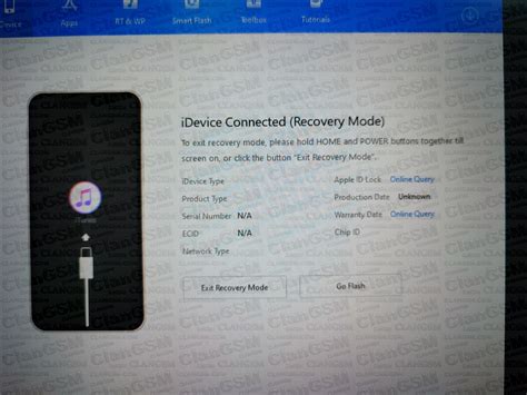 No Reconoce Ningún Iphone En Modo Recovery Ni Itunes Ni 3utools Clan