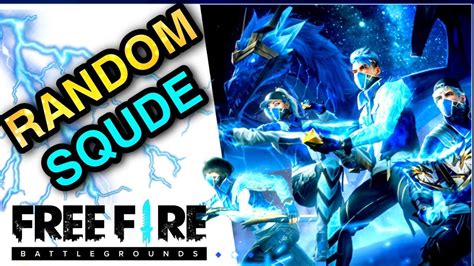 Freefire Random Saude Gameplay Freefire Raistar Freefirelitefree