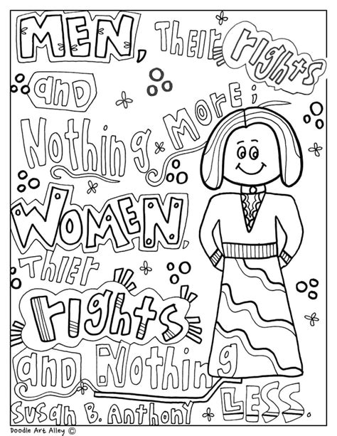 Free Printable Womens History Month Printables Printable Word Searches