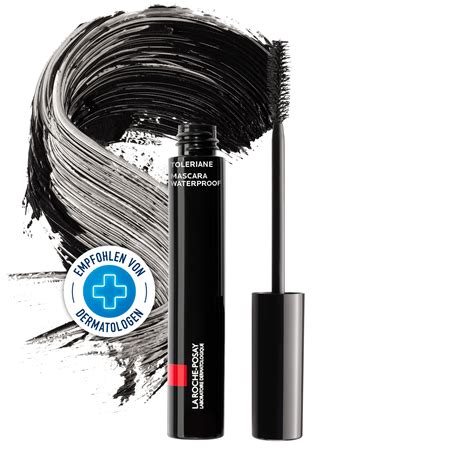 La Roche Posay Toleriane Mascara Waterproof Noir 7 6 Ml Shop Apotheke