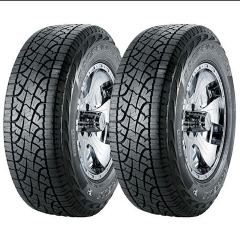 Pneu Aro Pirelli Scorpion Atr R H Xl Unidades