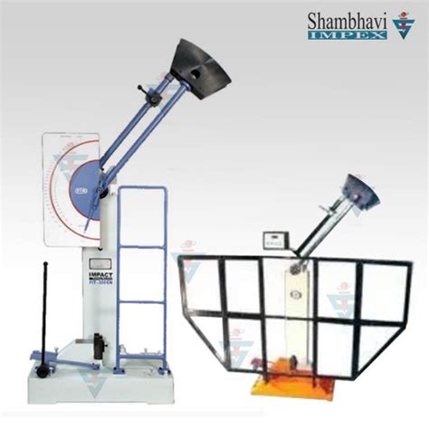 Pendulum Impact Testing Machine Strikers Supporters At Best Price