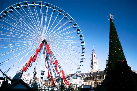 Lille Christmas Market 2024 Dates & Ferris Wheel