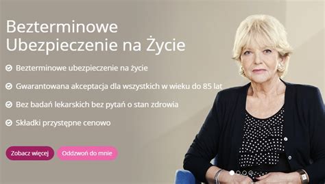 Bezterminowe ubezpieczenie na życie 4Life Direct BEZPIECZNE OSZCZĘDZANIE