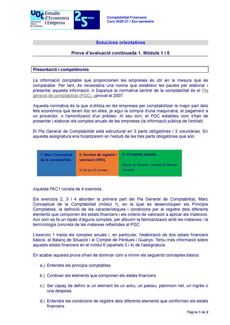 Soluci Pac Cf M I M Comptabilitat Financera Curs On