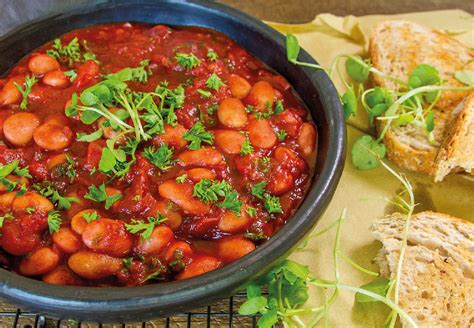 Homemade Baked Beans Recipe Morlife Aus