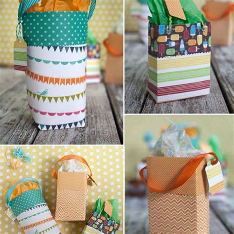 15 DIY Gift Bag Ideas for Every Occasion