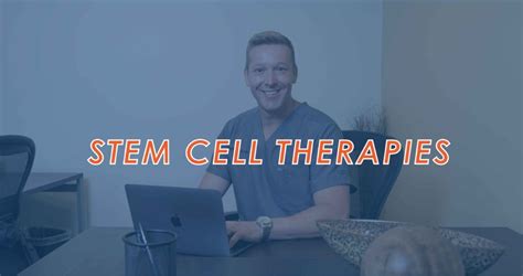 Stem Cell Treatment For Arthritis In Las Vegas By Brian James Medium