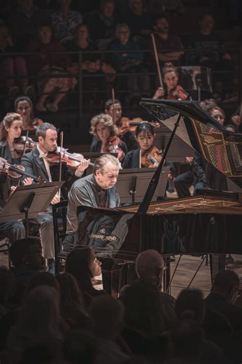 Critique Concert Toulouse Halle Aux Grains Les Et Novembre