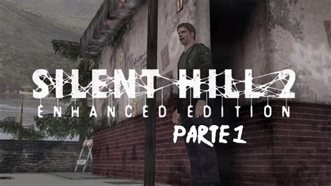 Silent Hill 2 Hd Collection Series S Gameplay Parte 1 Inicio