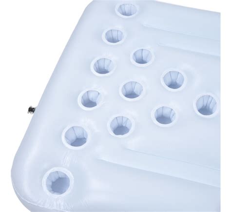 Mesa Flotante De Beer Pong Salón De Piscina Inflable De Pvc Cuotas Sin Interés