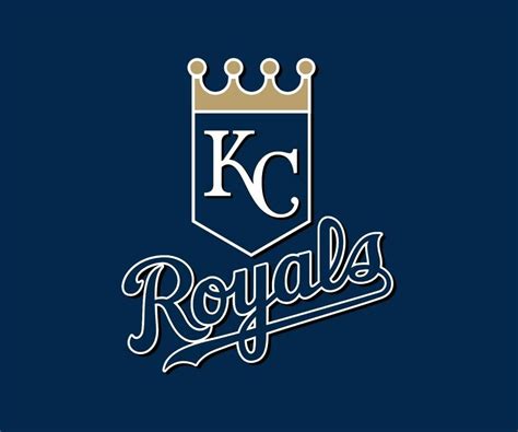 Kc Royals Logo Vector At Collection Of Kc Royals Logo