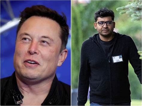 Elon Musk Takes Over Twitter Four Top Executives Including Ceo Parag