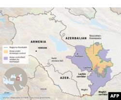 Azerbaycan Ile Ermenistan Aras Nda Yeni At Ma