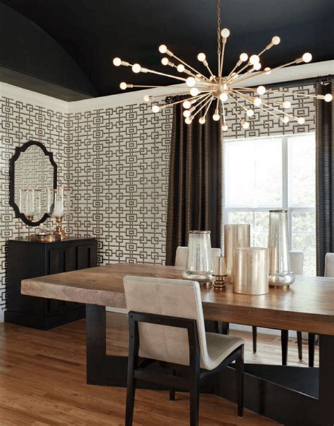 Latest Dining Room Ceiling Designs To Try In