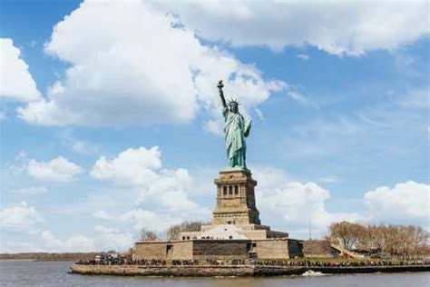 Freiheitsstatue New York Tickets Eintrittskarten Getyourguide