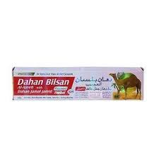 Dahan Bilsan Al-Ajeeb With Dahan Jamal Jamid Original Herbal Gel (100g ...