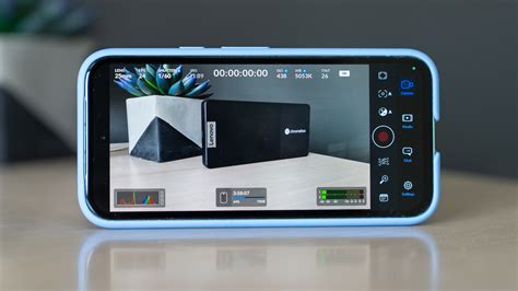 Blackmagic Camera App Now Works On More Android Phones