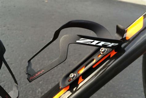 Zipp Alumina Bottle Cage Review Feedthehabit