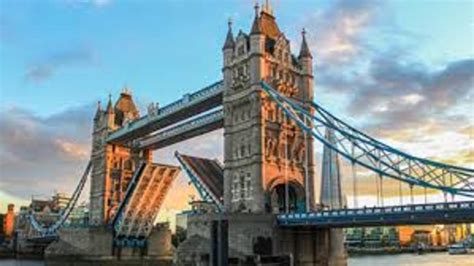 Bridges On The River Thames Owlcation