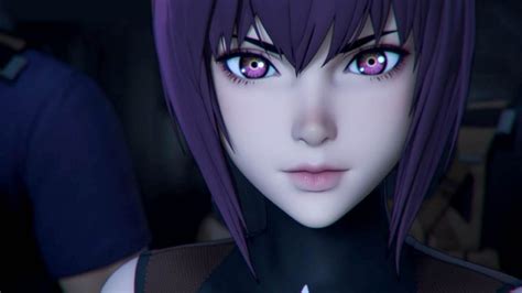 Ghost In The Shell Adelanto Presenta Un Mejor Vistazo Del Anime 3D