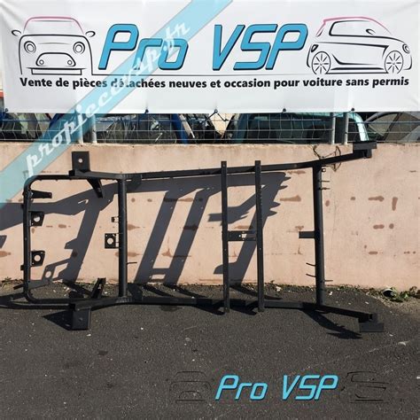 Chassis Occasion Voiture Sans Permis Casalini Sulky M10