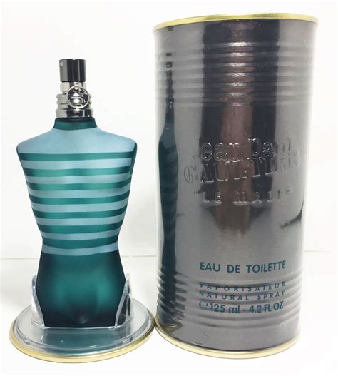 Perfume Jean Paul Gaultier Le Male 125ml Importado Original R 552