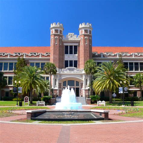 Florida State University - Net Price, Tuition, Cost to Attend ...