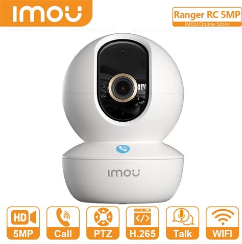 IMOU RANGER RC 3MP IPC GK2CN 3C0WR WIFI WIRELESS CAMERA كاميرا ايمو