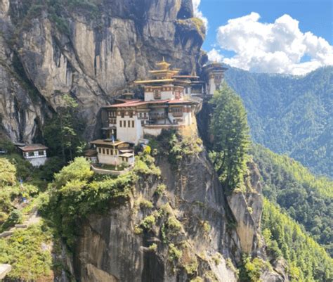 Discover The Ancient Trans Bhutan Trail That Has Made A Great Comeback