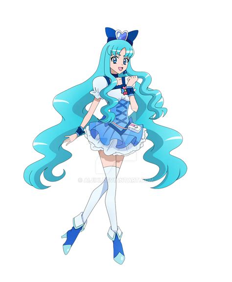 Cure Marine Fresh Style By Aijihi On Deviantart