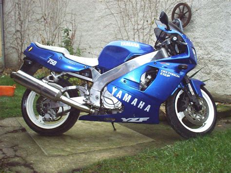 1996 Yamaha Yzf 750 R Genesis 165784