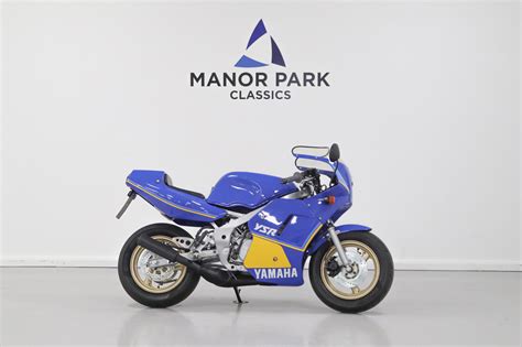 Lot 21 1986 Yamaha Ysr80