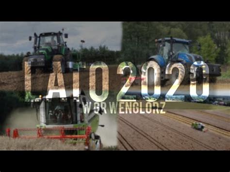 Lato 2020 W GR Wenglorz YouTube