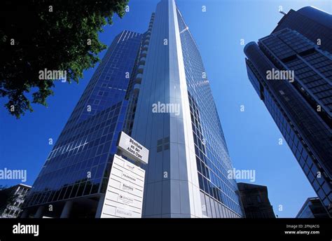 Burohaus An Der Alten Oper Hi Res Stock Photography And Images Alamy