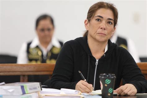 Sada Goray Propuso A Su Exesposo Como Viceministro En Produce El Chino