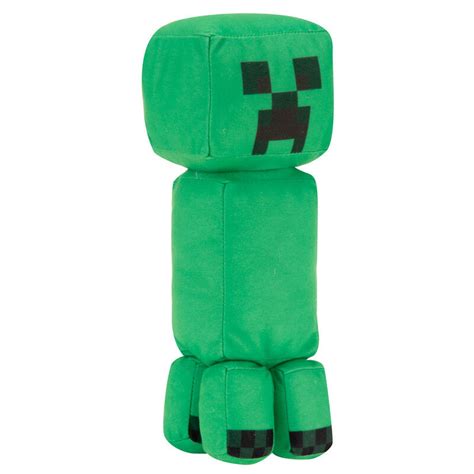 Peluche Creeper Minecraft 32cm Loja da Criança