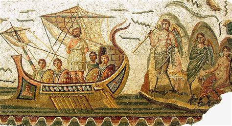 odysseus  greek mythology origin story  heroics world history