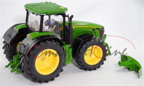 John Deere R Modell Gr N Mit Frontgewicht