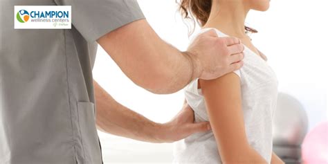 Chiropractic Therapy For Treating Your Shoulder Pain