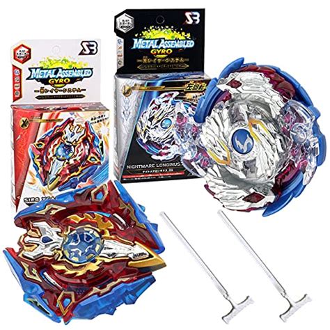 Mejor Beyblade Del Mundo En Selecciones De Expertos