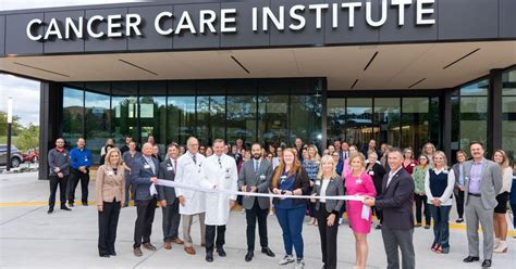 Rapid City Monument Health Cancer Care Institute Expansion