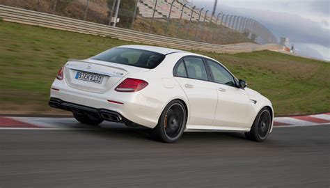 2017 Mercedes Amg E63 S Review Caradvice