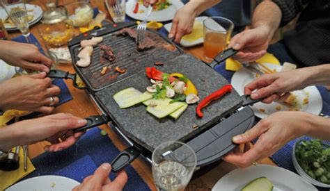 Les Meilleurs Appareils Raclette Pas Chers Non Sponsoris